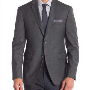 Penguin Grey Two-Piece Suit